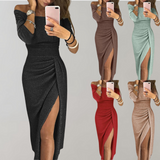Carol - Vestido Elegante de Evento