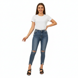 Maria | Tacones elegantes confortáveis