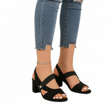 Maria | Tacones elegantes confortáveis