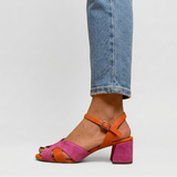 Paulina | Tacones elegantes confortáveis