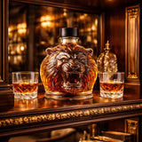 Garrafa Whisky- Edição Lava