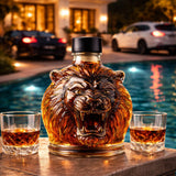 Garrafa Whisky- Edição Lava