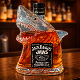 Garrafa de Whisky - Edição Tubarão