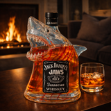 Garrafa de Whisky - Edição Tubarão