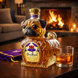 Garrafas Whisky - Coleção de bulldogs franceses