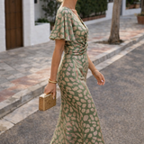 Clara - Vestido Midi Elegante