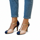 Anna | Tacones elegantes e confortáveis com estilo
