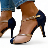 Anna | Tacones elegantes e confortáveis com estilo