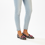 Julia | Mocasins elegantes com ponta afilada