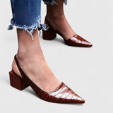 Begoña | Tacones elegantes com estilo