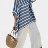 Constança - Conjunto Linho Mediterrâneo