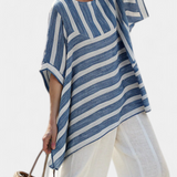 Constança - Conjunto Linho Mediterrâneo