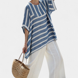 Constança - Conjunto Linho Mediterrâneo