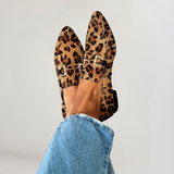 Juul | Mocasines sofisticados com estampado e detalhes subtis