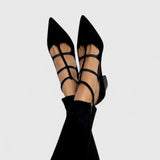 Salomea | Tacones elegantes com estilo