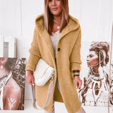 Cristina - Casaco de Malha Elegante