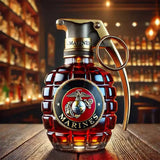 Edição Granata - Garrafa Whisky