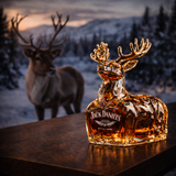 Garrafas de uísque Jack Daniel’s – Edição do Veado