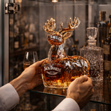Garrafas de uísque Jack Daniel’s – Edição do Veado