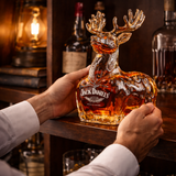 Garrafas de uísque Jack Daniel’s – Edição do Veado