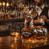 Garrafas de uísque Jack Daniel’s – Edição do Veado