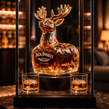 Garrafas de uísque Jack Daniel’s – Edição do Veado
