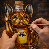 Garrafa Whisky - Celebrações de Formatura para Cães