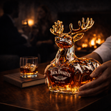 Garrafas de uísque Jack Daniel’s – Edição do Veado