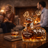Garrafas de uísque Jack Daniel’s – Edição do Veado
