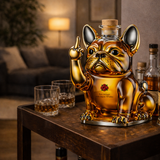 Garrafa Whisky - Celebrações de Formatura para Cães