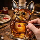 Garrafa Whisky - Celebrações de Formatura para Cães