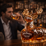 Garrafas de uísque Jack Daniel’s – Edição do Veado