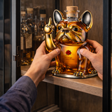 Garrafa Whisky - Celebrações de Formatura para Cães