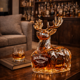 Garrafas de uísque Jack Daniel’s – Edição do Veado