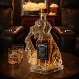 Garrafas de Whisky - Coleção de Cães