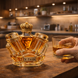 Garrafa Whisky - Coleção V8