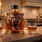 Garrafa Whisky- Edição Lava