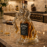 Garrafas de Whisky - Coleção de Cães
