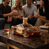 Garrafa Whisky- Edição Corvette