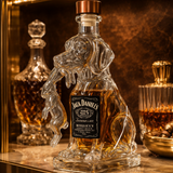 Garrafas de Whisky - Coleção de Cães