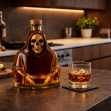 Garrafa Whisky - Coleção Morte