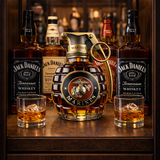 Edição Granata - Garrafa Whisky