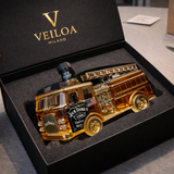 Garrafa Whisky - Jack Daniel's - Coleção dos Bombeiros