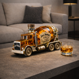 Garrafão de whisky Jack Daniel's - Edição de camiões