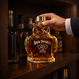 Boca de whisky - Coleção de corujas