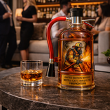 Extintor - Garrafa Whisky
