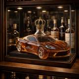 Garrafa Whisky- Edição Corvette