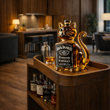 Garrafa Whisky - Coleção de Gatos