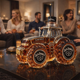 Garrafa Whisky - Edição Especial Traktor