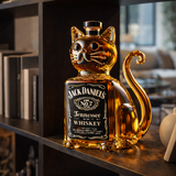 Garrafa Whisky - Coleção de Gatos